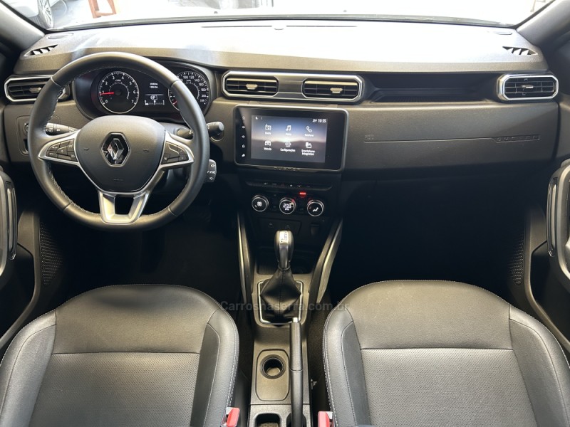 DUSTER 1.6 ICONIC 16V FLEX 4P AUTOMÁTICO - 2024 - NOVO HAMBURGO