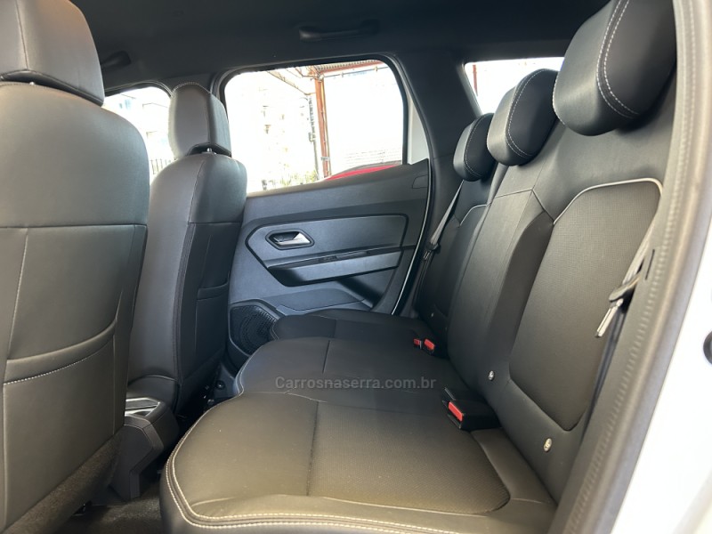 DUSTER 1.6 ICONIC 16V FLEX 4P AUTOMÁTICO - 2024 - NOVO HAMBURGO