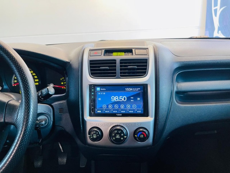 SPORTAGE 2.0 LX2 G2 4X2 16V GASOLINA 4P MANUAL - 2010 - CAXIAS DO SUL