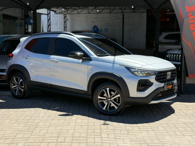 PULSE 1.0 AUDACE TURBO 200 12V FLEX 4P AUTOMÁTICO - 2024 - LAGOA VERMELHA