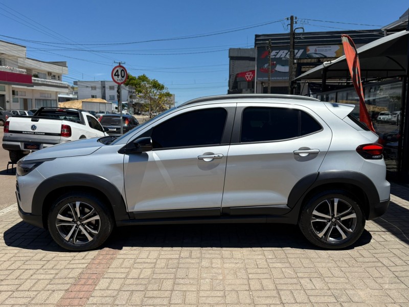 PULSE 1.0 AUDACE TURBO 200 12V FLEX 4P AUTOMÁTICO - 2024 - LAGOA VERMELHA