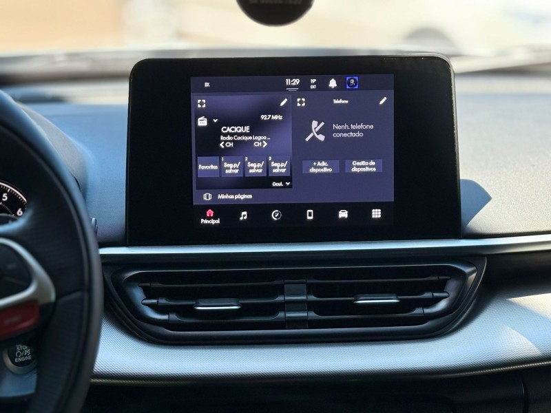 PULSE 1.0 AUDACE TURBO 200 12V FLEX 4P AUTOMÁTICO - 2024 - LAGOA VERMELHA