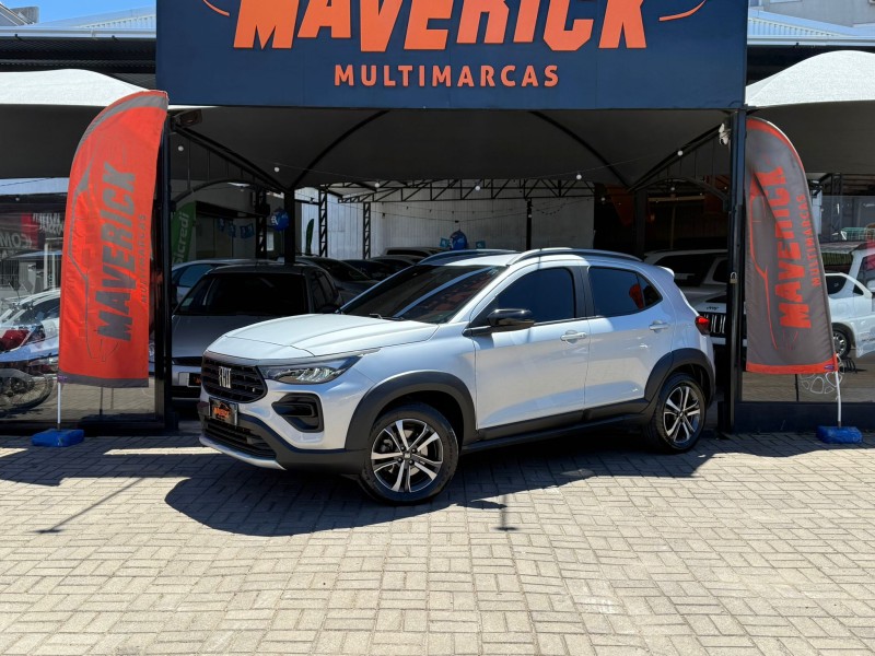 PULSE 1.0 AUDACE TURBO 200 12V FLEX 4P AUTOMÁTICO - 2024 - LAGOA VERMELHA