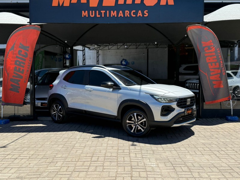 PULSE 1.0 AUDACE TURBO 200 12V FLEX 4P AUTOMÁTICO - 2024 - LAGOA VERMELHA