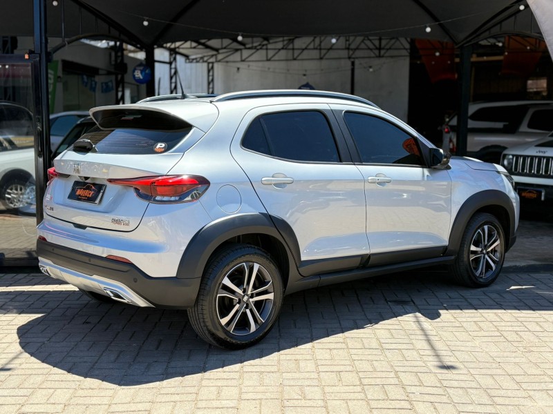 PULSE 1.0 AUDACE TURBO 200 12V FLEX 4P AUTOMÁTICO - 2024 - LAGOA VERMELHA