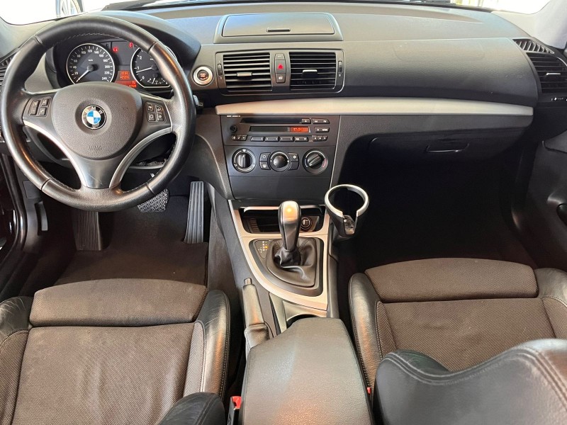 118I 2.0 UE71 16V GASOLINA 4P AUTOMÁTICO - 2010 - CAXIAS DO SUL