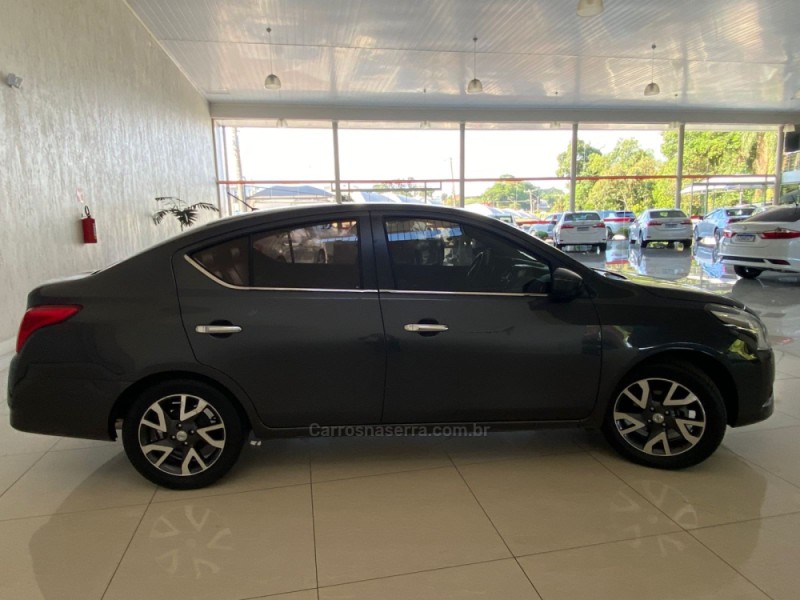 VERSA 1.6 16V FLEX UNIQUE 4P MANUAL - 2016 - LAJEADO