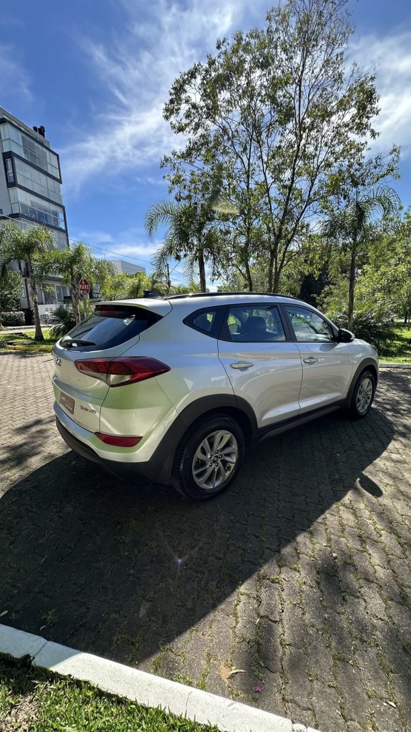 TUCSON 1.6 GLS TURBO GASOLINA 4P AUTOMÁTICO - 2020 - MONTENEGRO