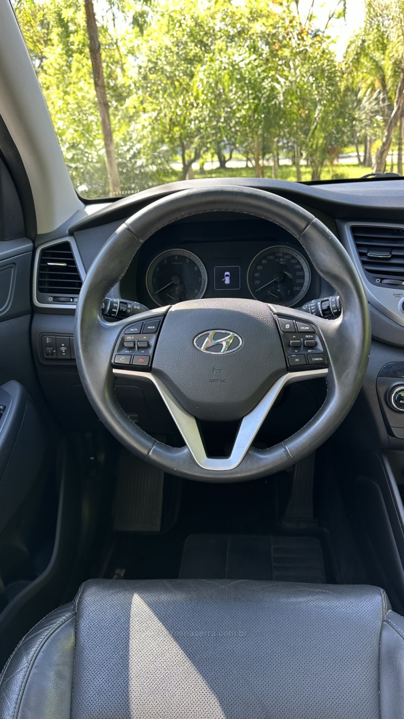 TUCSON 1.6 GLS TURBO GASOLINA 4P AUTOMÁTICO - 2020 - MONTENEGRO