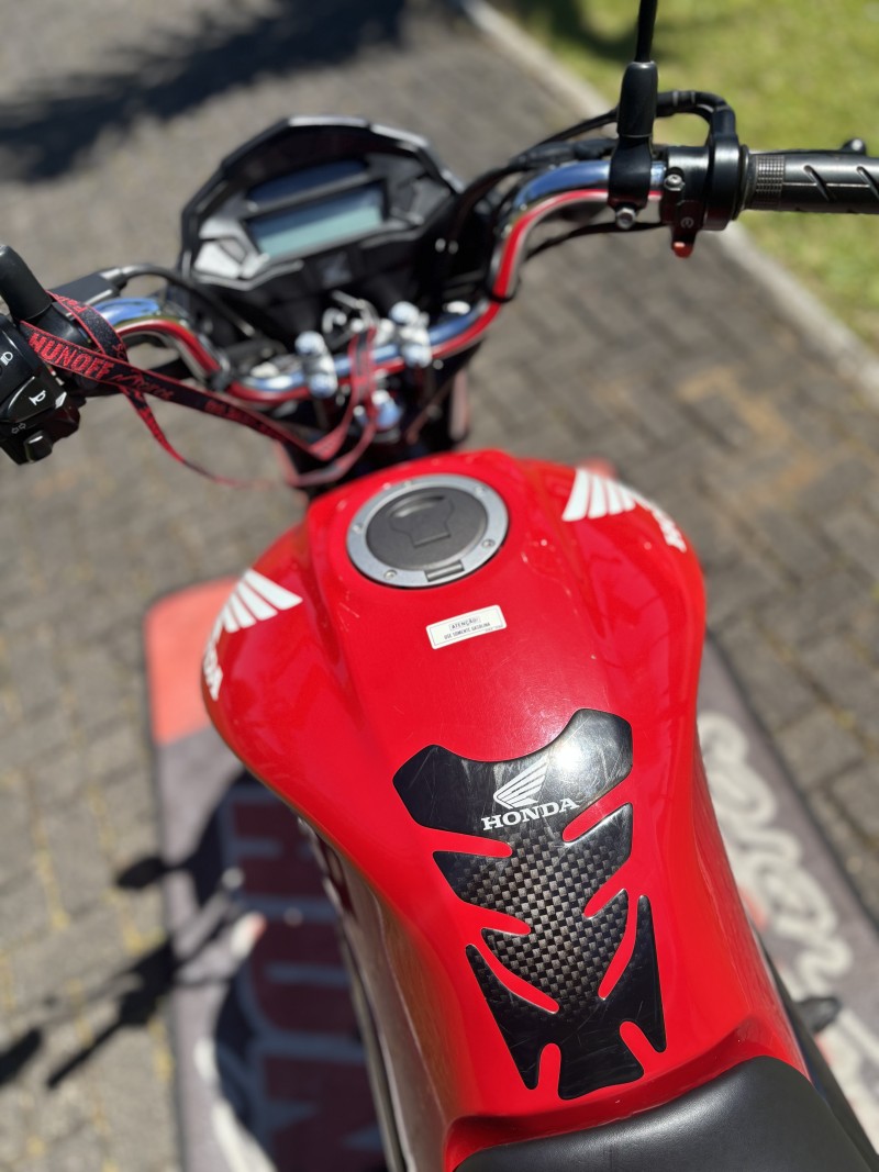 CG 160 START - 2022 - FELIZ