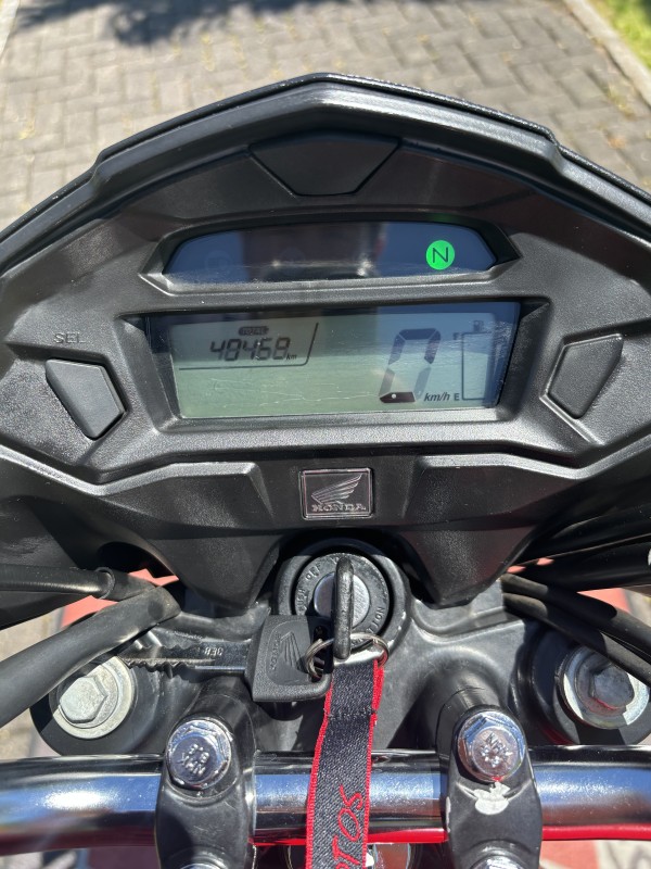 CG 160 START - 2022 - FELIZ