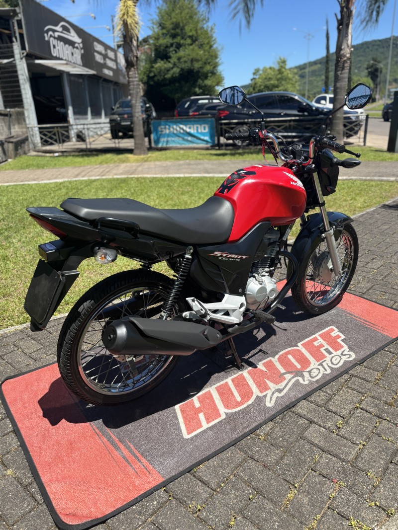 CG 160 START - 2022 - FELIZ