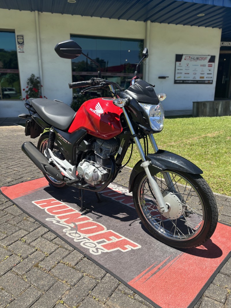 CG 160 START - 2022 - FELIZ