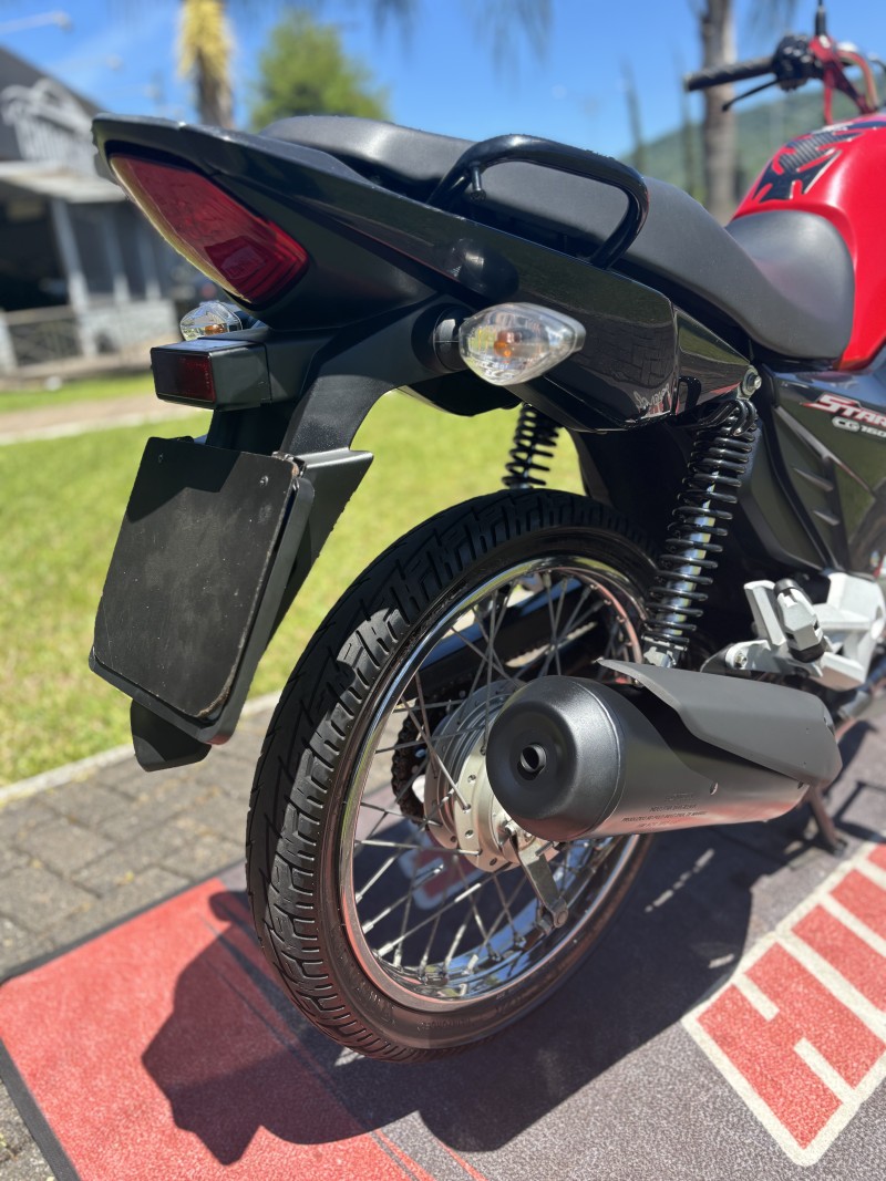 CG 160 START - 2022 - FELIZ