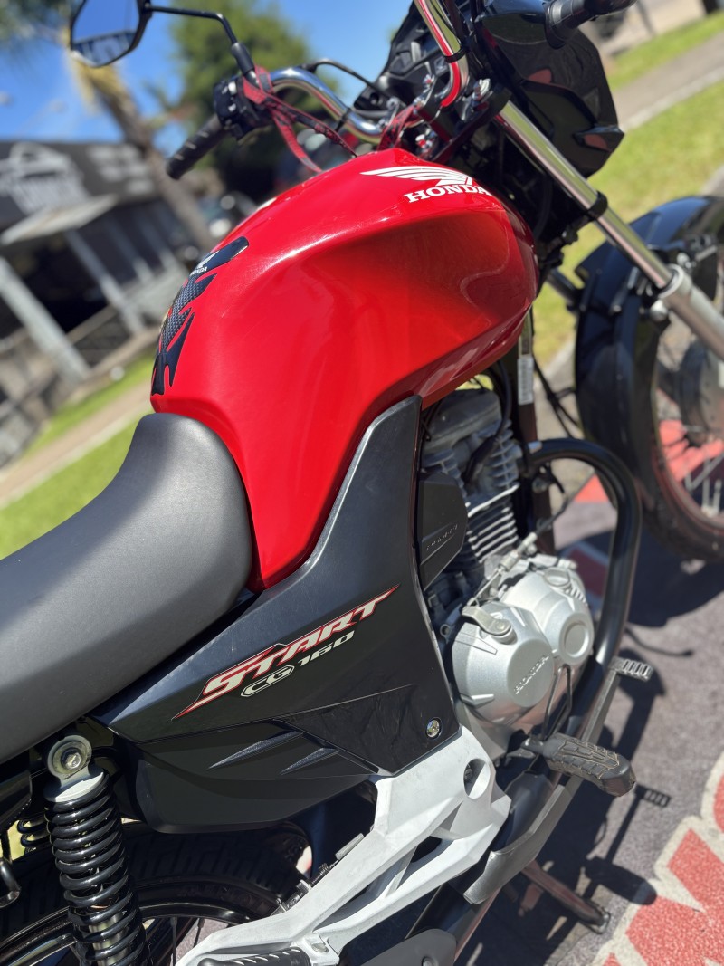 CG 160 START - 2022 - FELIZ