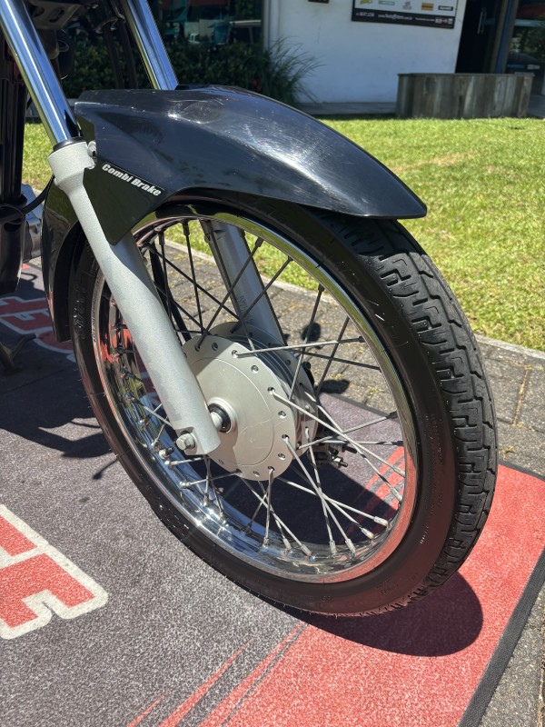 CG 160 START - 2022 - FELIZ