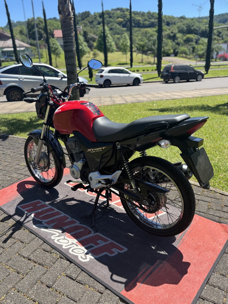 CG 160 START - 2022 - FELIZ