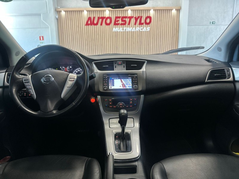 SENTRA 2.0 SL 16V FLEX 4P AUTOMÁTICO - 2014 - ESTâNCIA VELHA