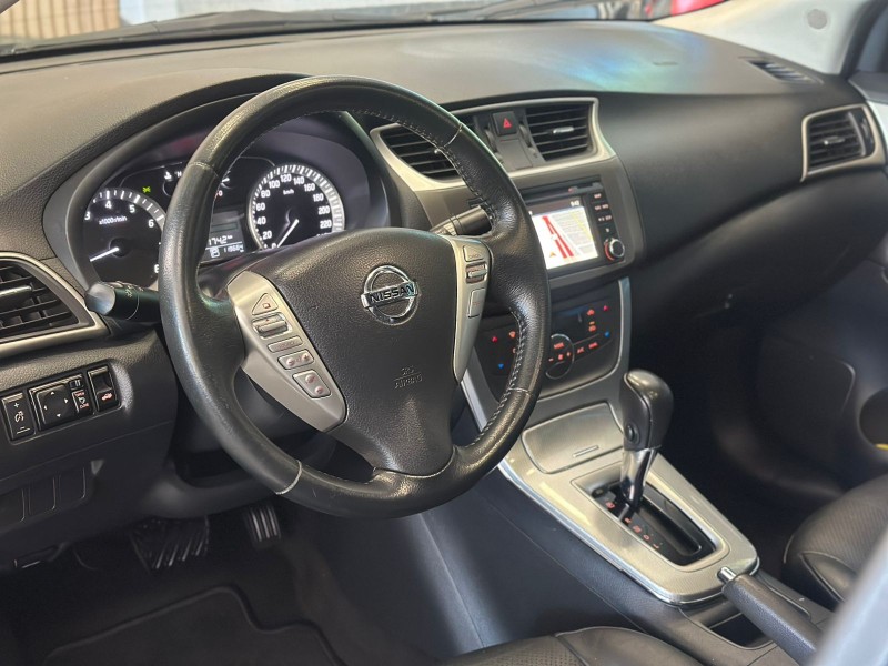 SENTRA 2.0 SL 16V FLEX 4P AUTOMÁTICO - 2014 - ESTâNCIA VELHA