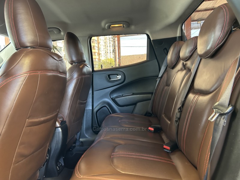 TORO 1.8 16V EVO FLEX FREEDOM AUTOMÁTICO - 2019 - NOVO HAMBURGO