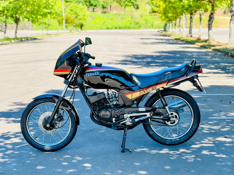 RD 135 Z - 1990 - BENTO GONçALVES