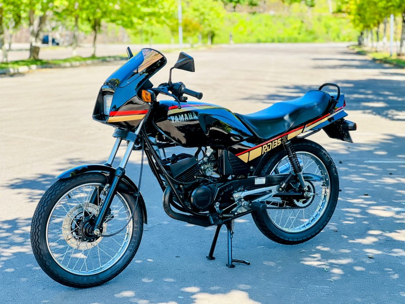 RD 135 Z - 1990 - BENTO GONçALVES