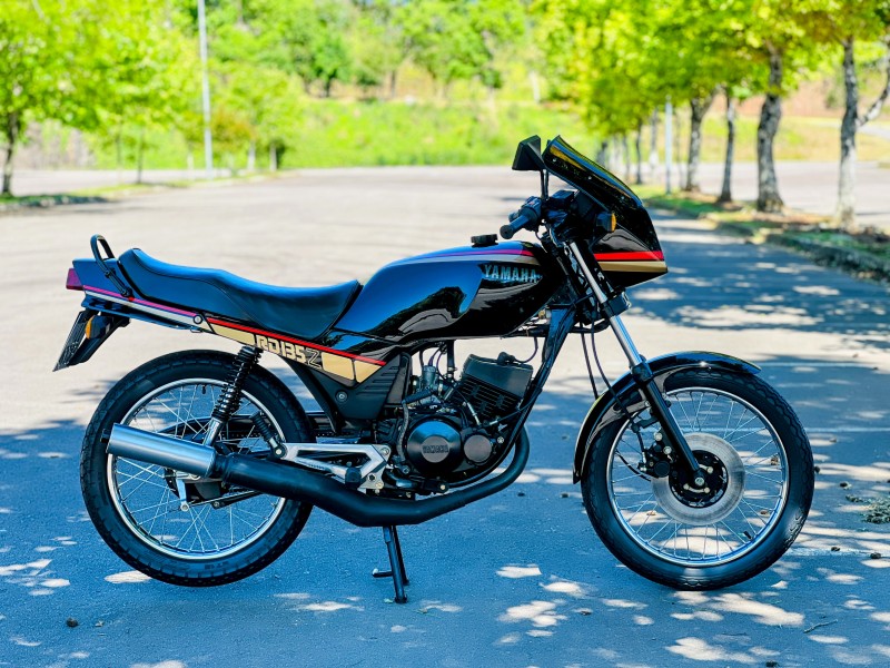RD 135 Z - 1990 - BENTO GONçALVES