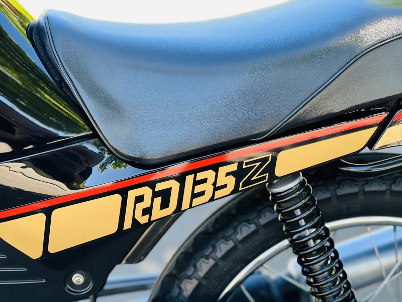 RD 135 Z - 1990 - BENTO GONçALVES