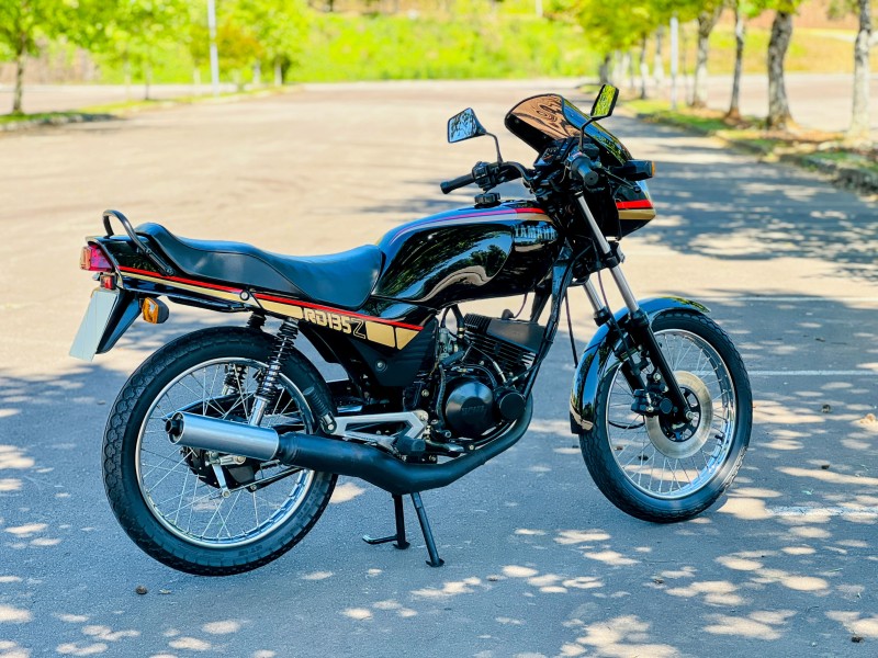 RD 135 Z - 1990 - BENTO GONçALVES