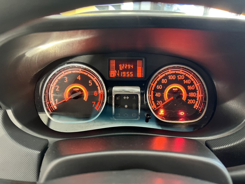 SANDERO 1.6 PRIVILÉGE 8V FLEX 4P AUTOMÁTICO - 2014 - CAXIAS DO SUL