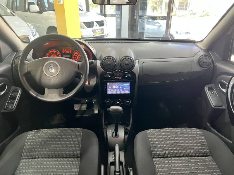 SANDERO 1.6 PRIVILÉGE 8V FLEX 4P AUTOMÁTICO - 2014 - CAXIAS DO SUL