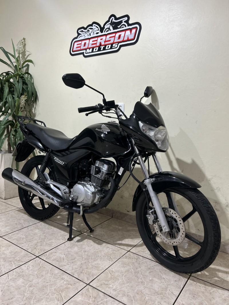 CG 150 TITAN MIX ES - 2010 - CAXIAS DO SUL