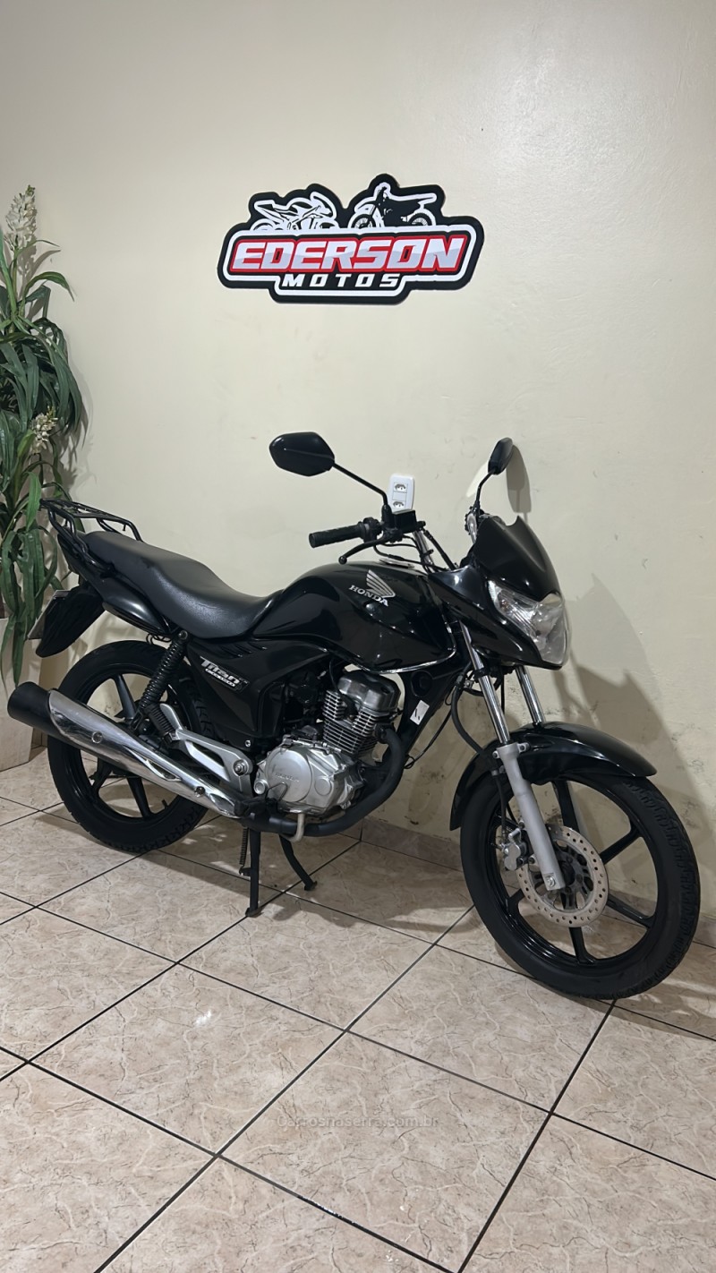 CG 150 TITAN MIX ES - 2010 - CAXIAS DO SUL