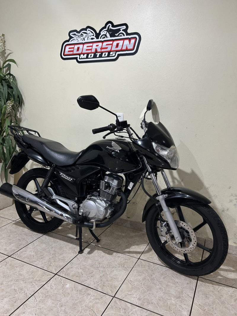 CG 150 TITAN MIX ES - 2010 - CAXIAS DO SUL