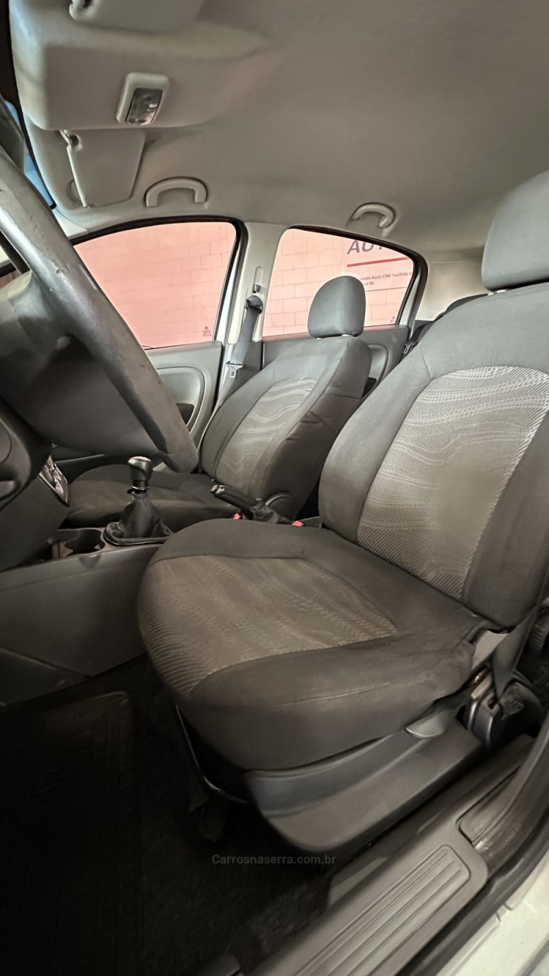 PUNTO 1.4 ATTRACTIVE 8V FLEX 4P MANUAL - 2012 - MONTENEGRO