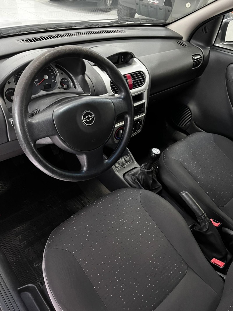 CORSA 1.4 MPFI PREMIUM 8V FLEX 4P MANUAL - 2009 - CAXIAS DO SUL