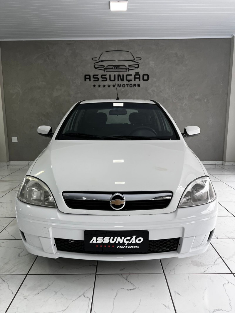 CORSA 1.4 MPFI PREMIUM 8V FLEX 4P MANUAL - 2009 - CAXIAS DO SUL