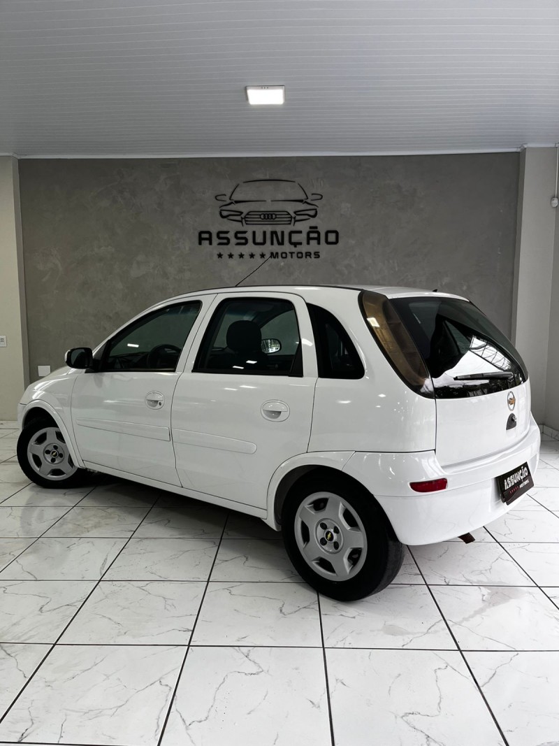 CORSA 1.4 MPFI PREMIUM 8V FLEX 4P MANUAL - 2009 - CAXIAS DO SUL