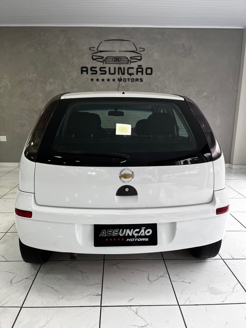 CORSA 1.4 MPFI PREMIUM 8V FLEX 4P MANUAL - 2009 - CAXIAS DO SUL