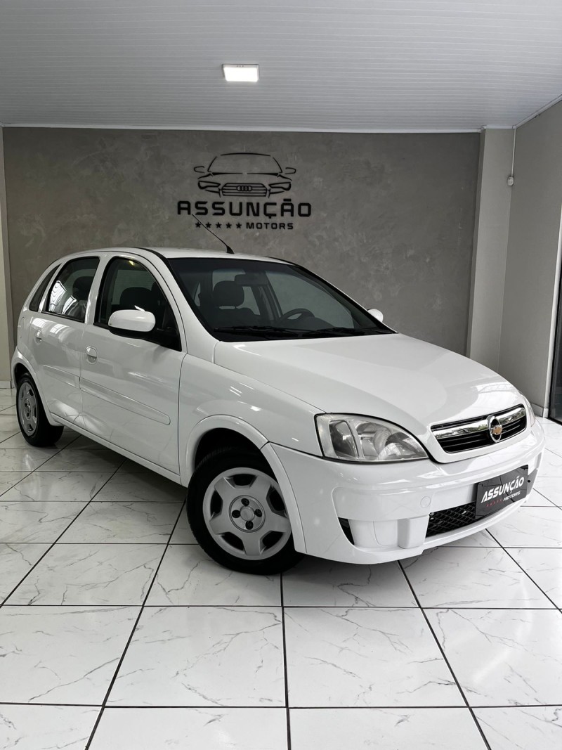 CORSA 1.4 MPFI PREMIUM 8V FLEX 4P MANUAL