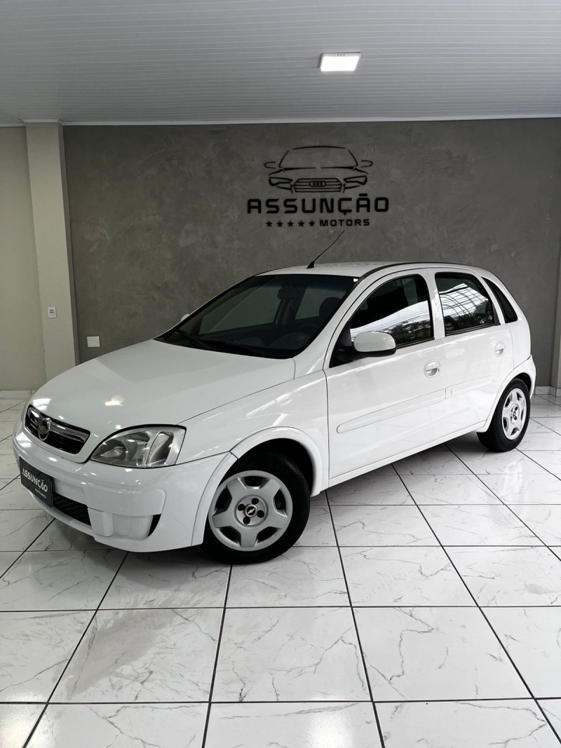 CORSA 1.4 MPFI PREMIUM 8V FLEX 4P MANUAL - 2009 - CAXIAS DO SUL
