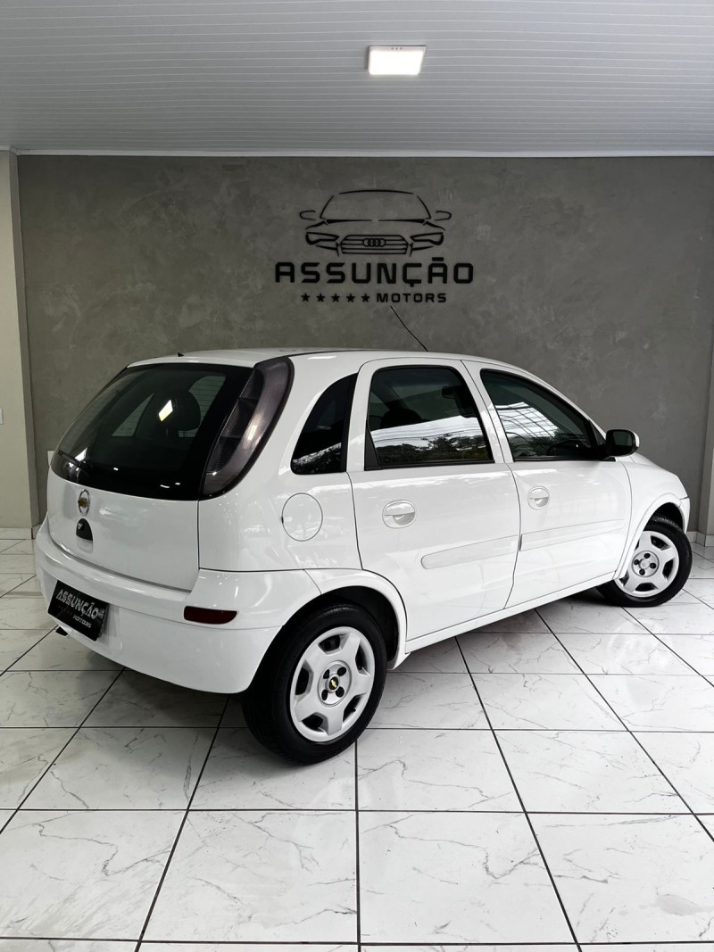CORSA 1.4 MPFI PREMIUM 8V FLEX 4P MANUAL - 2009 - CAXIAS DO SUL