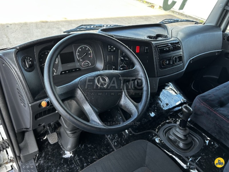 ATEGO 1726  - 2019 - GARIBALDI