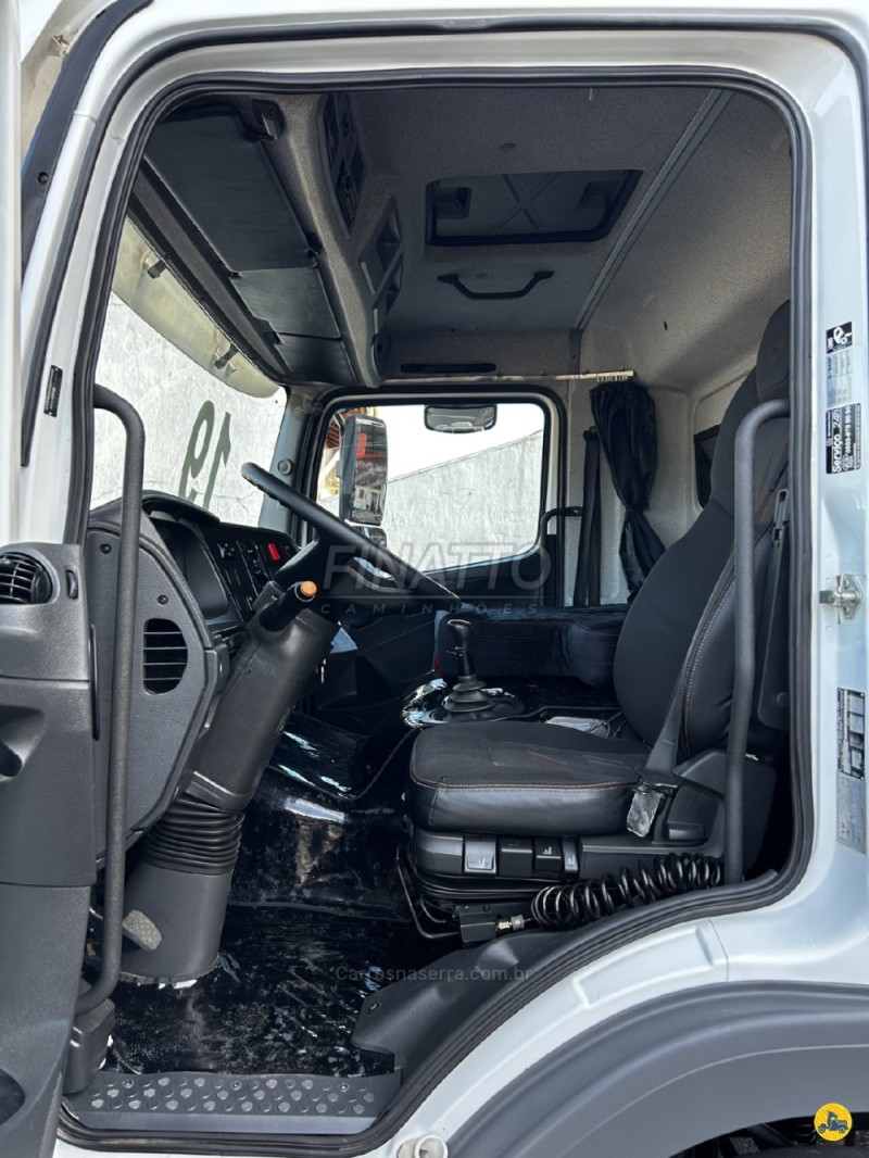 ATEGO 1726  - 2019 - GARIBALDI