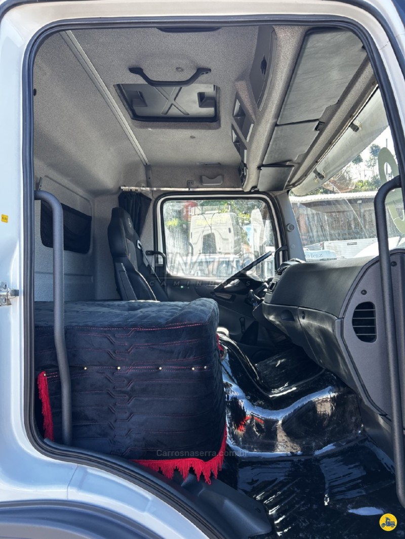 ATEGO 1726  - 2019 - GARIBALDI