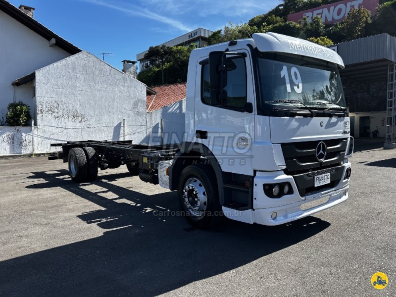 ATEGO 1726  - 2019 - GARIBALDI