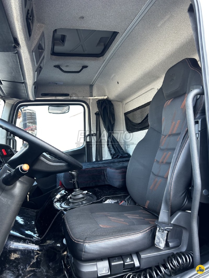 ATEGO 1726  - 2019 - GARIBALDI