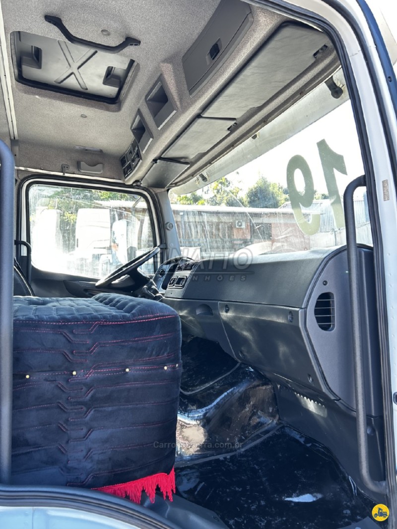 ATEGO 1726  - 2019 - GARIBALDI