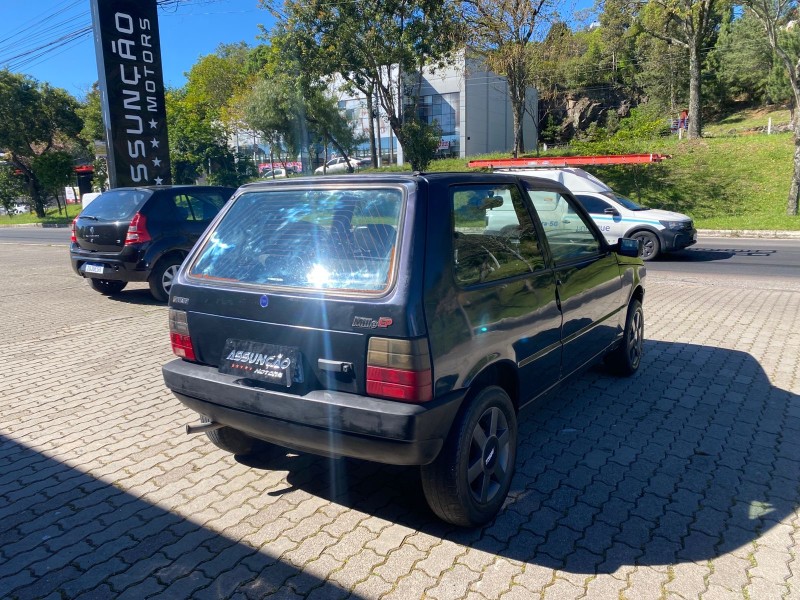 UNO 1.0 IE MILLE 8V GASOLINA 2P MANUAL - 1996 - CAXIAS DO SUL