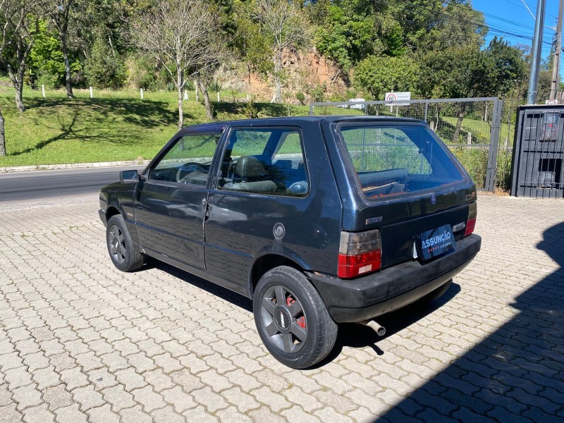 UNO 1.0 IE MILLE 8V GASOLINA 2P MANUAL - 1996 - CAXIAS DO SUL